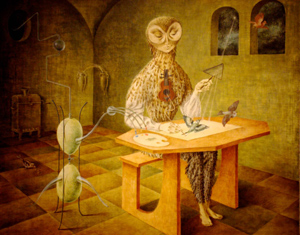 Remedios Varo